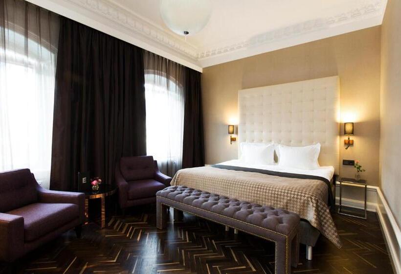 스탠다드 룸 킹사이즈 침대, Elite Hotel Adlon