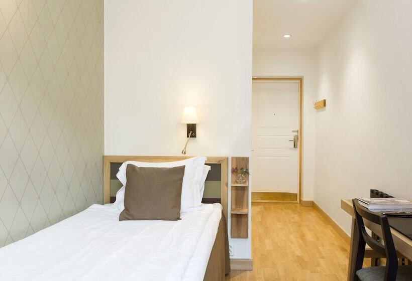 اتاق استاندارد یک نفره, Elite Hotel Adlon