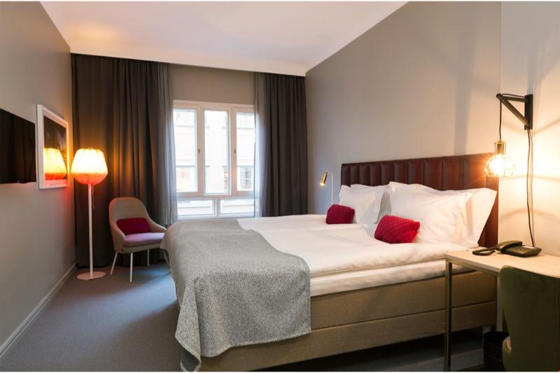 수피리어 룸, Elite Hotel Adlon