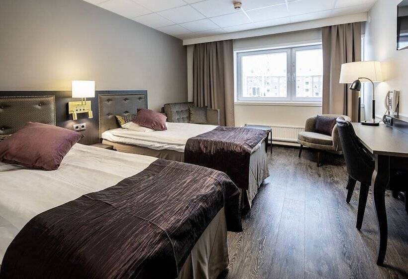 Standard Værelse, First Hotel Royal