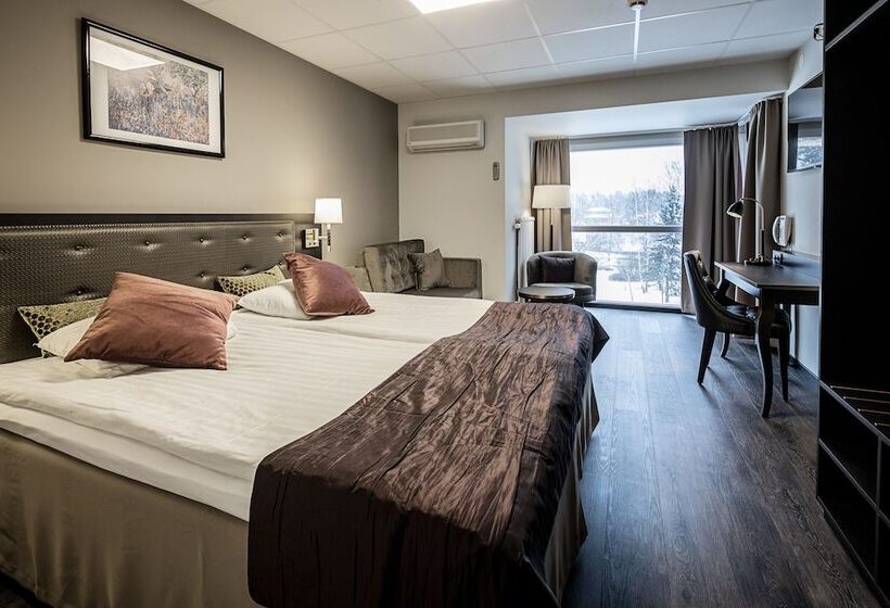 Standard Værelse, First Hotel Royal