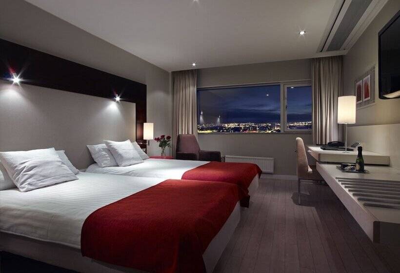 Номер Стандарт, Gothia Towers & Upper House