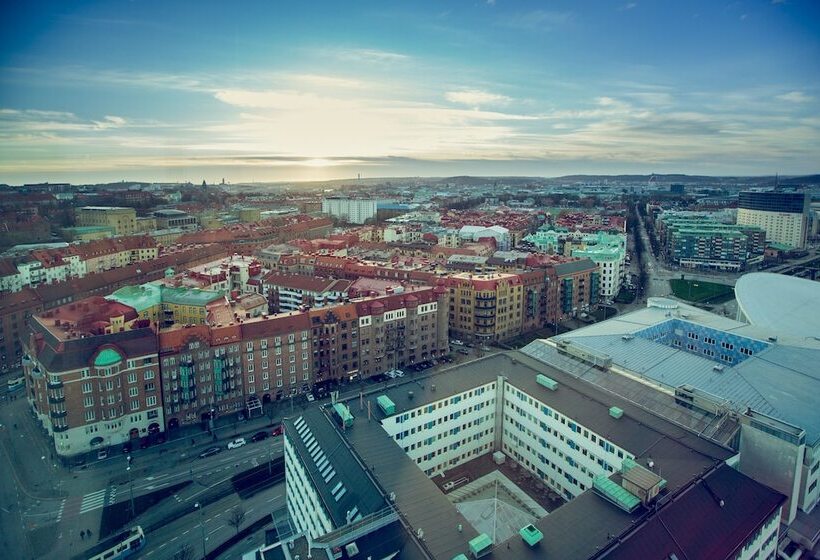 Номер Премиум, Gothia Towers & Upper House