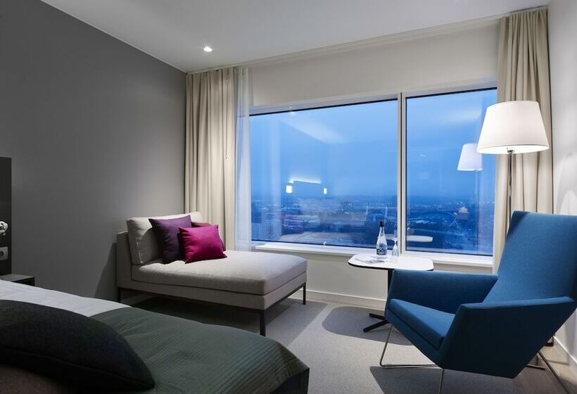 Номер Премиум, Gothia Towers & Upper House