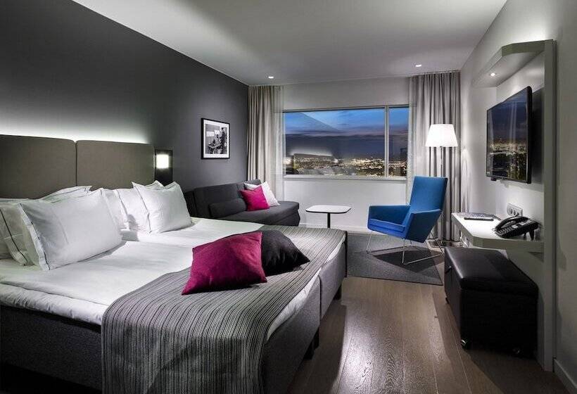 Семейный Номер, Gothia Towers & Upper House