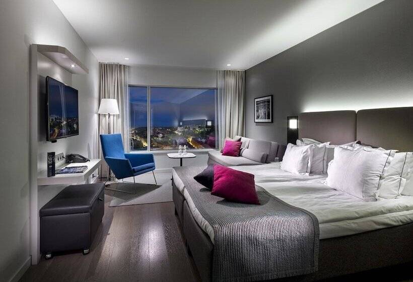 Семейный Номер Премиум, Gothia Towers & Upper House