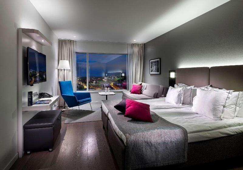 Семейный Номер, Gothia Towers & Upper House