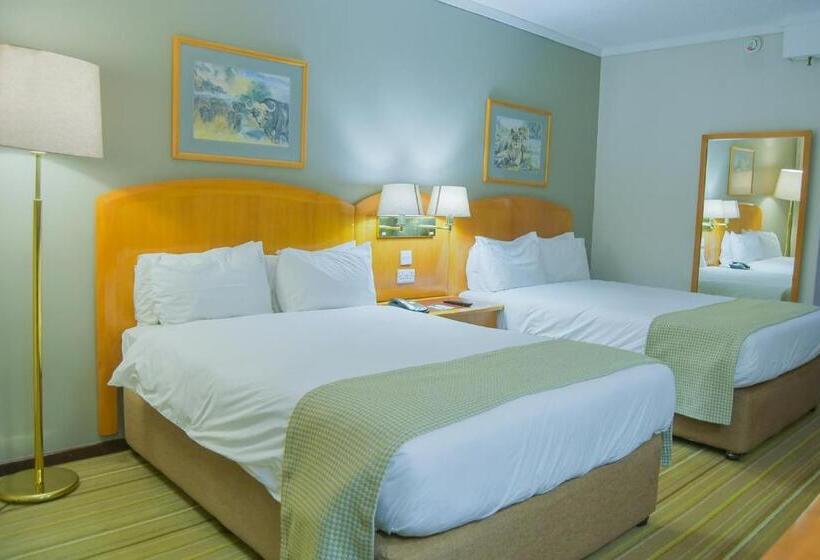 اتاق استاندارد با 2 تخت دوبل, Holiday Inn   Harare, An Ihg