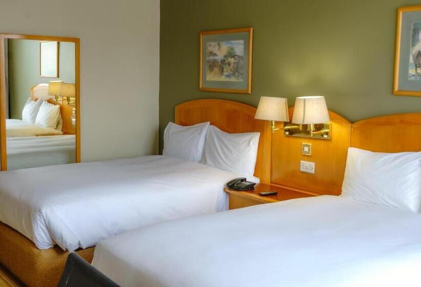 اتاق استاندارد با 2 تخت دوبل, Holiday Inn   Harare, An Ihg