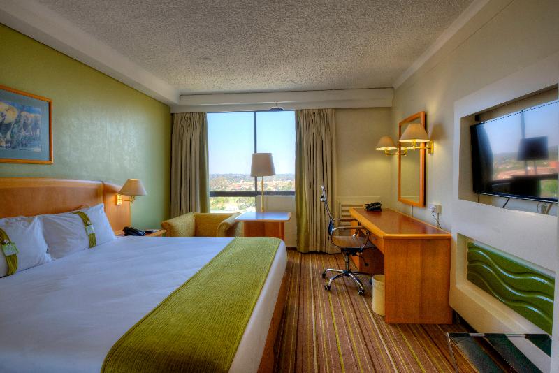 اتاق استاندارد با تخت بزرگ, Holiday Inn   Harare, An Ihg
