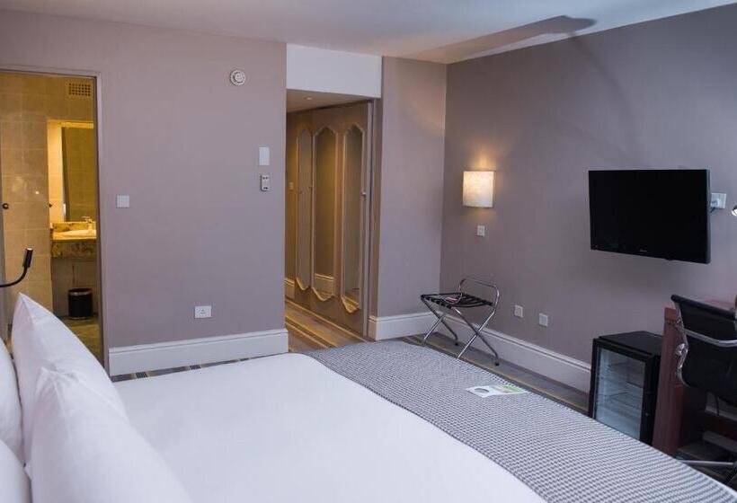 اتاق اجرایی با تخت بزرگ, Holiday Inn Mutare, An Ihg