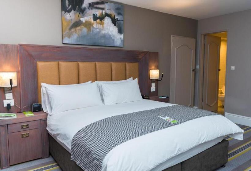 سوئیت با تخت بزرگ, Holiday Inn Mutare, An Ihg