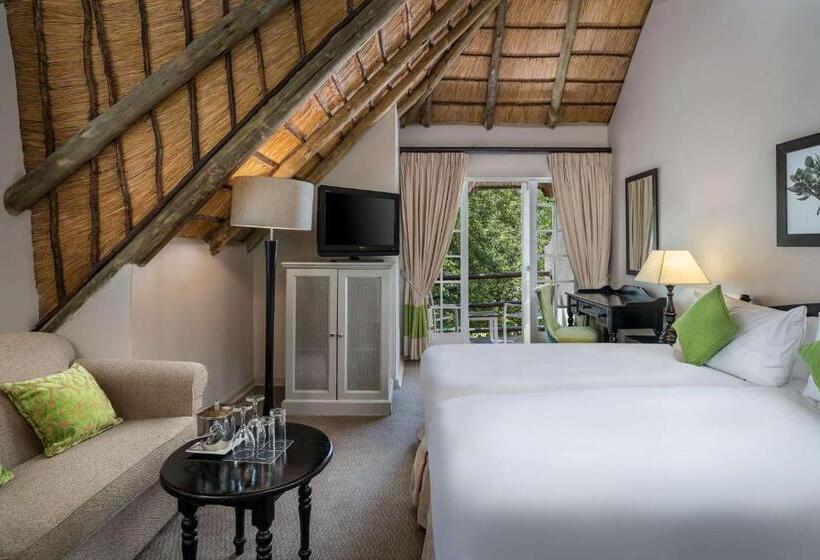 Стандартный Номер Кровать Кинг, Mount Grace Hotel & Spa