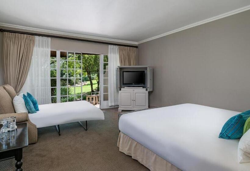 Номер Superior Кровать Кинг, Mount Grace Hotel & Spa