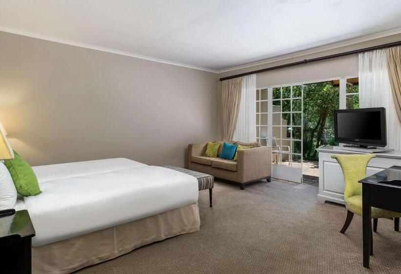 Номер Superior Кровать Кинг, Mount Grace Hotel & Spa