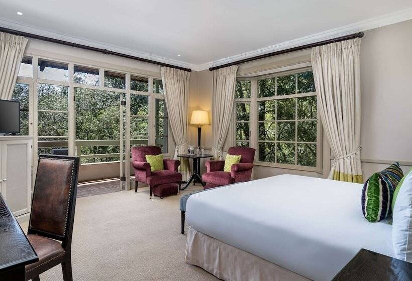 Номер Deluxe, Mount Grace Hotel & Spa