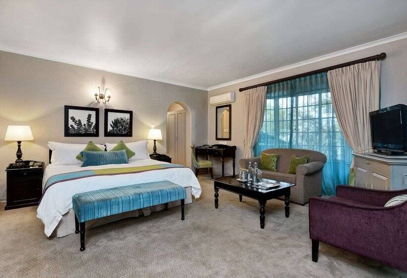 Номер Superior, Mount Grace Hotel & Spa
