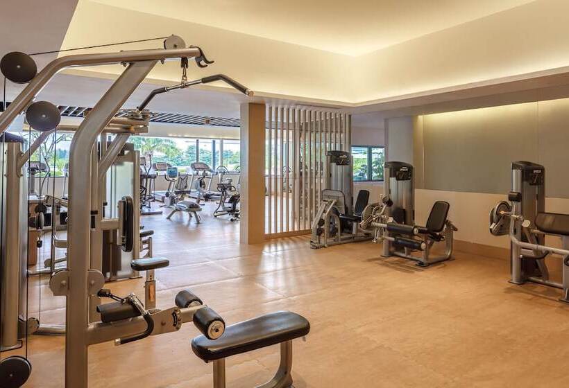 اتاق لوکس, Parkroyal On Beach Road, Singapore