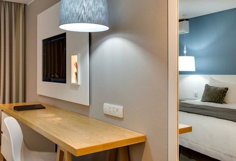 Номер Стандарт Двуспальная Кровать, Protea Hotel By Marriott Cape Town Sea Point
