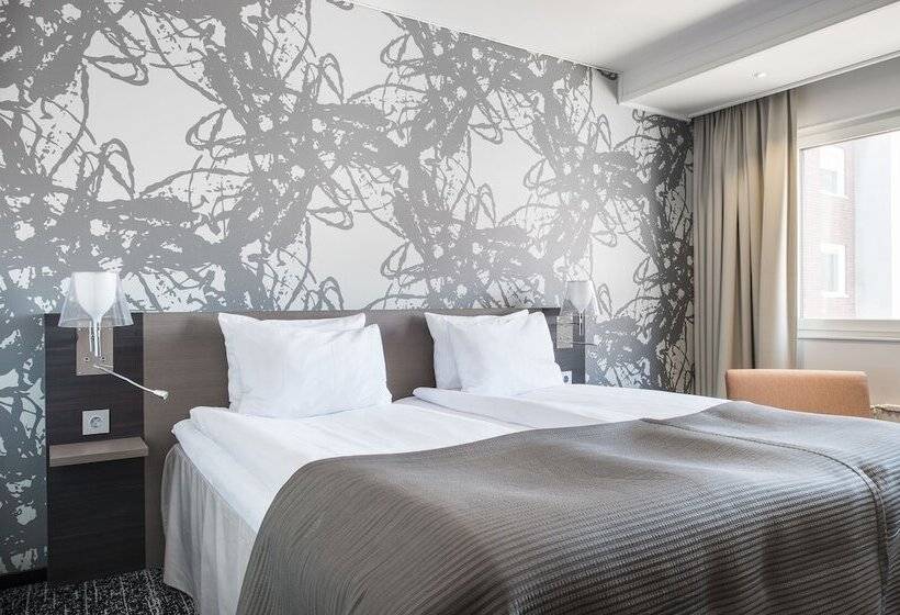 اتاق استاندارد, Quality Hotel Luleå
