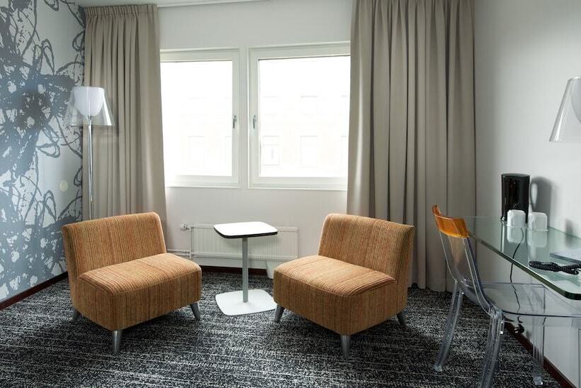 اتاق خانوادگی, Quality Hotel Luleå