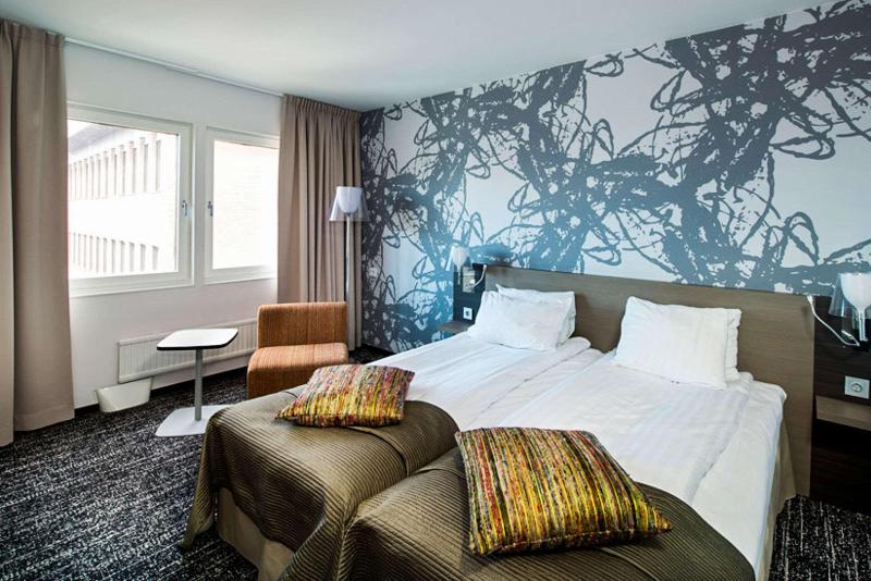 اتاق استاندارد, Quality Hotel Luleå