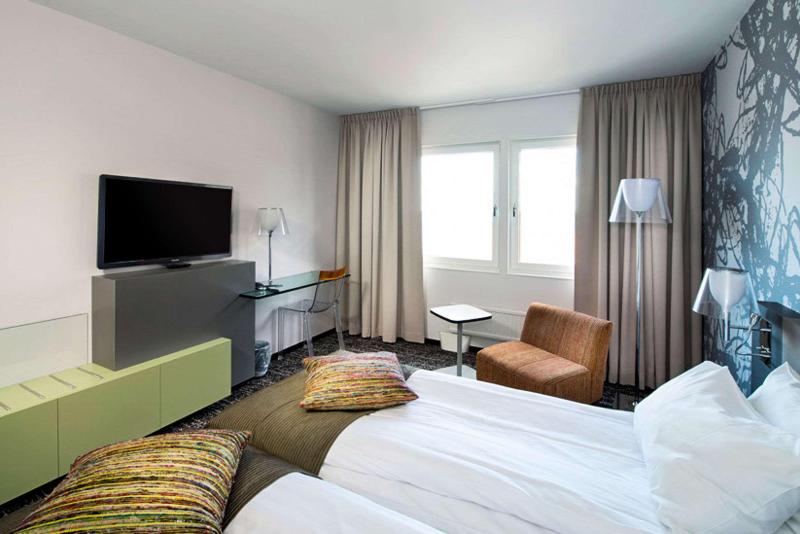 اتاق استاندارد, Quality Hotel Luleå