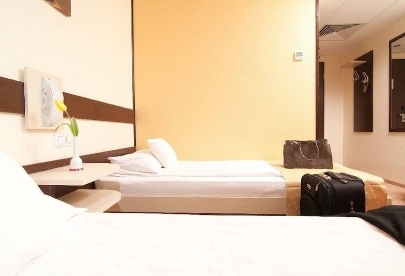 اتاق کلاس بیزنس, Rapsodia City Center