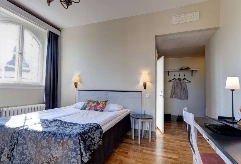اتاق استاندارد, Scandic Frimurarehotellet