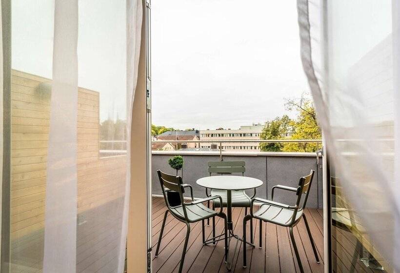 اتاق خانوادگی, Scandic Frimurarehotellet
