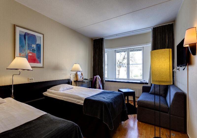 اتاق استاندارد, Scandic Frimurarehotellet