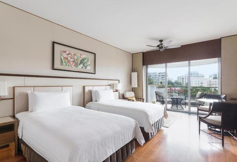 اتاق لوکس, Shangri La Singapore