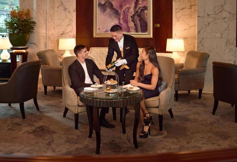 اتاق لوکس, Shangri La Singapore