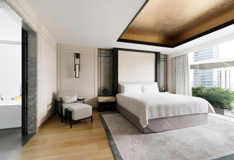 سوییت, Shangri La Singapore