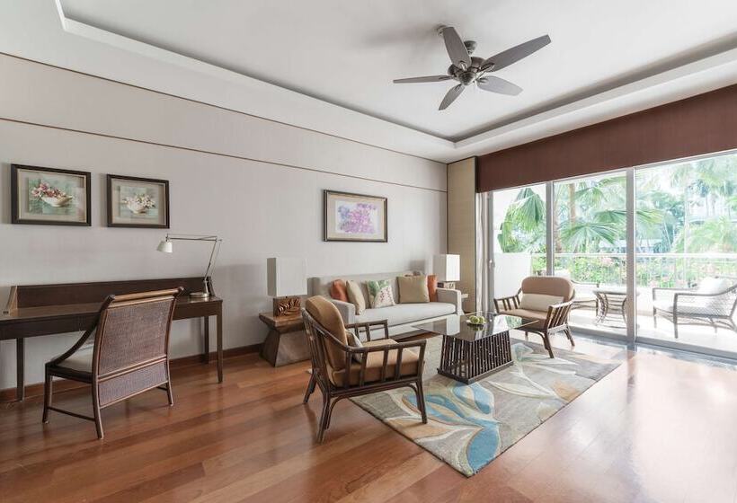 سوییت, Shangri La Singapore