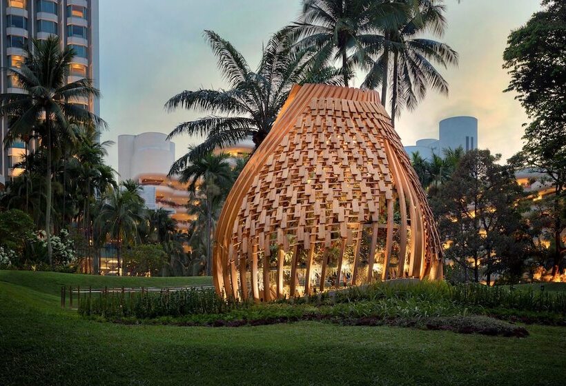 سوییت لوکس, Shangri La Singapore