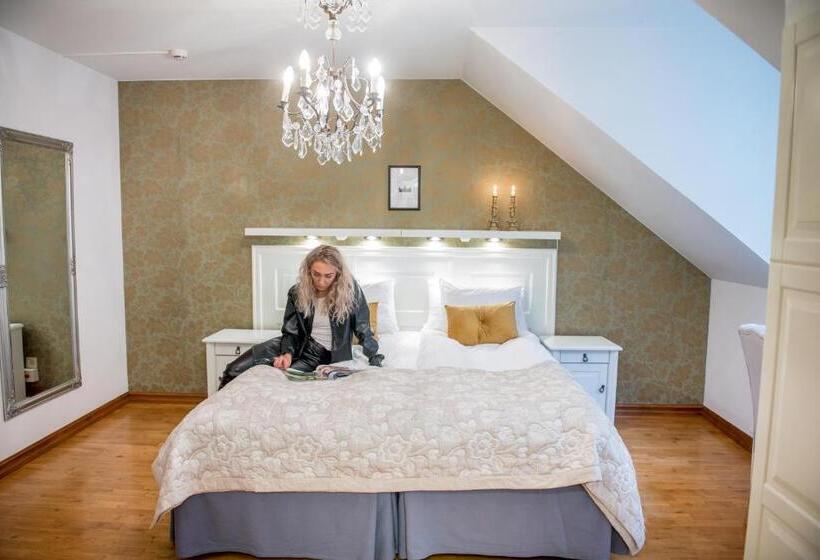 Номер Superior, Slottshotellet