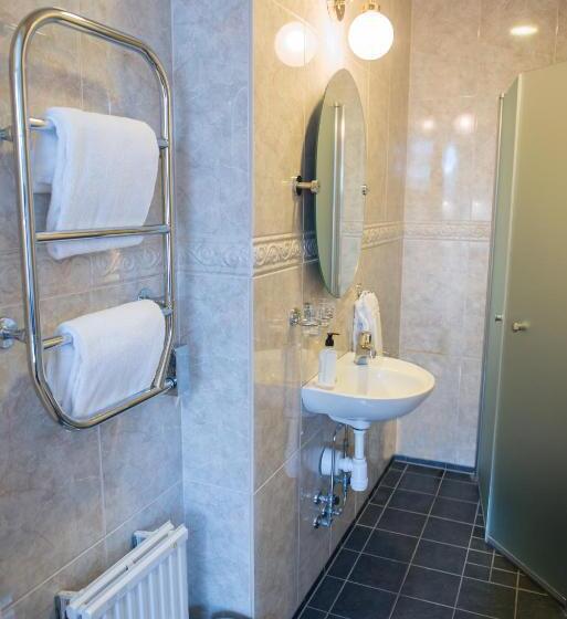 Трехместный Номер Superior, Slottshotellet
