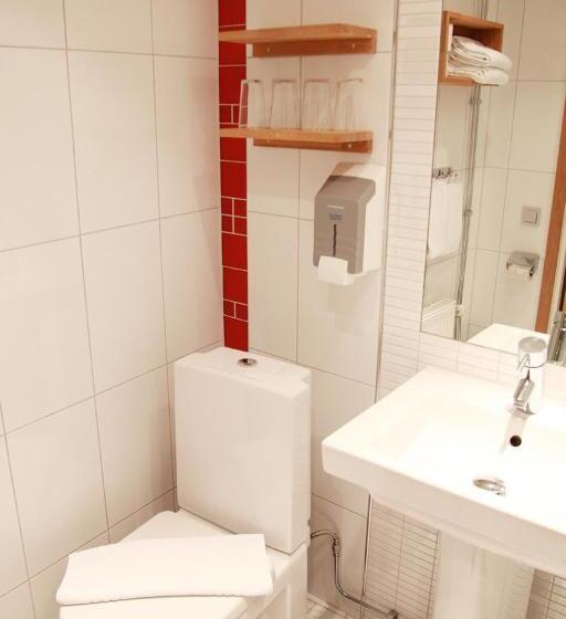 Номер Стандарт, Spar Hotel Majorna