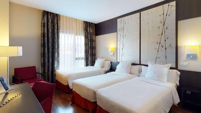 Люкс, Spar Hotel Majorna