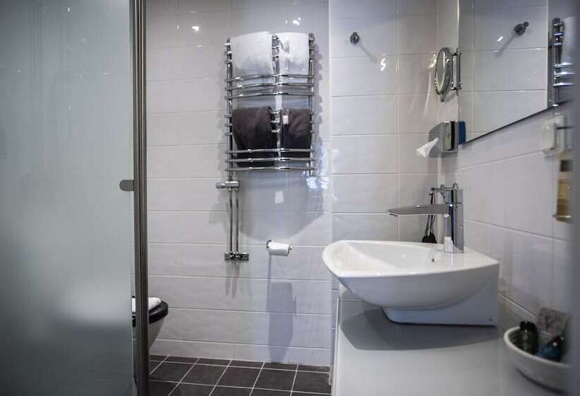 标准间, V Hotel Helsingborg; Bw Premier Collection