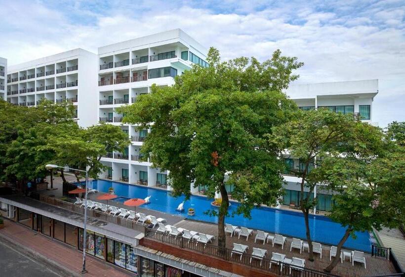 Семейный Номер Deluxe, Cosy Beach Hotel   Sha Extra Plus