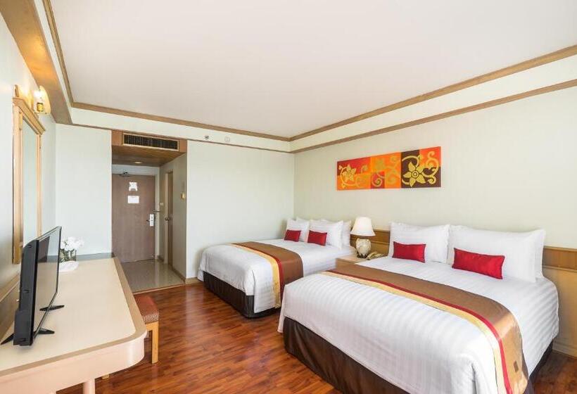 Семейный Номер Superior, Cosy Beach Hotel   Sha Extra Plus