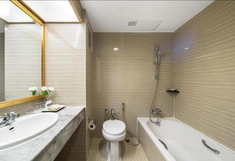 Номер Superior Вид на Море, Cosy Beach Hotel   Sha Extra Plus