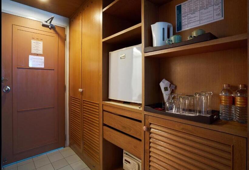 Quarto Superior Vista Mar, Cosy Beach Hotel   Sha Extra Plus