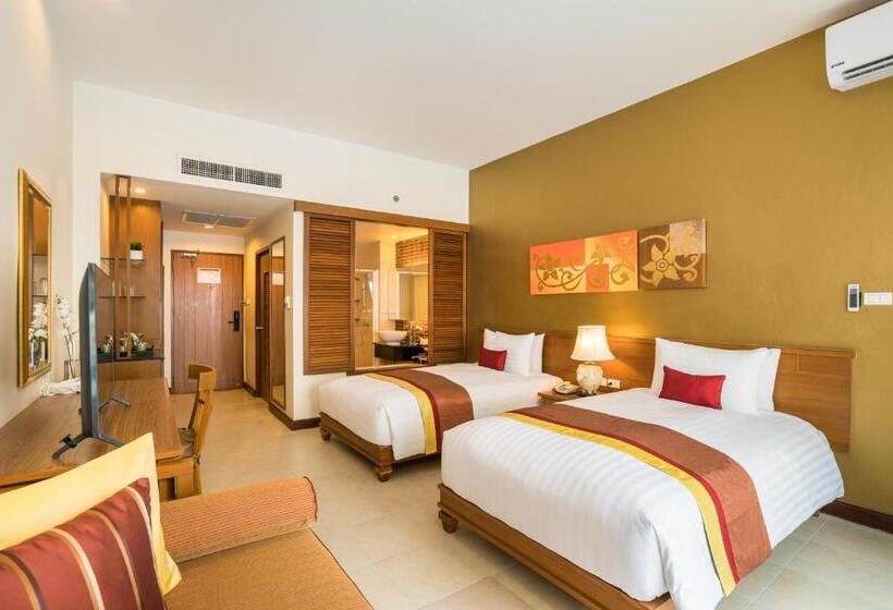 Номер Deluxe, Cosy Beach Hotel   Sha Extra Plus