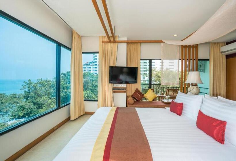 Люкс Вид на Море, Cosy Beach Hotel   Sha Extra Plus