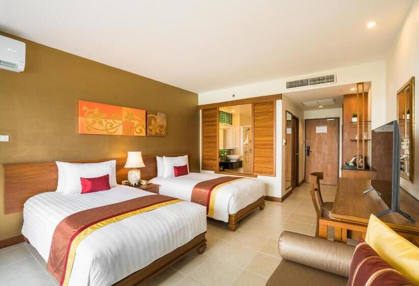 Полулюкс Повышенной Комфортности, Cosy Beach Hotel   Sha Extra Plus