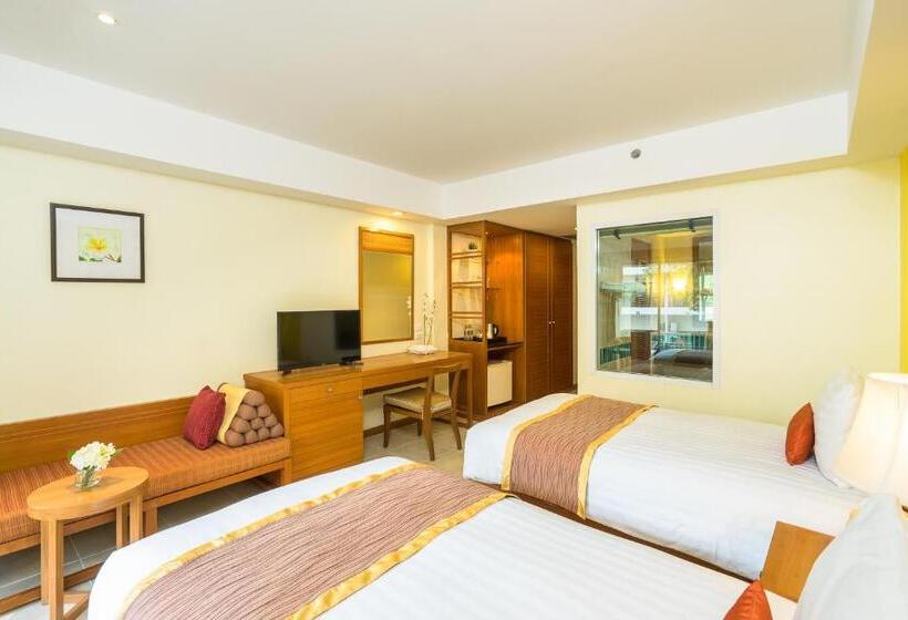 Номер Стандарт, Cosy Beach Hotel   Sha Extra Plus