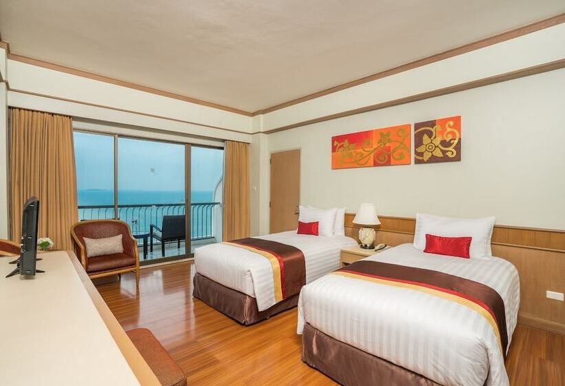 Номер Superior Вид на Море, Cosy Beach Hotel   Sha Extra Plus